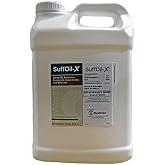 Bioworks Suffoil-X 2.5 Gallon Jug - Insecticide/Miticide/Fungicide OMRI