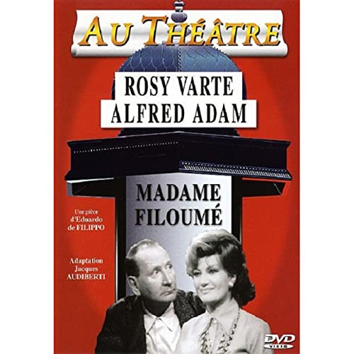 Madame filoume en promo sur Amazon