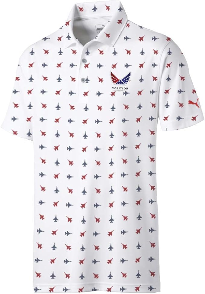 volition golf shirts