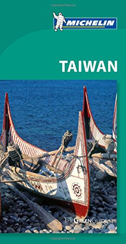 Download Michelin Green Guide Taiwan (Green Guide/Michelin)