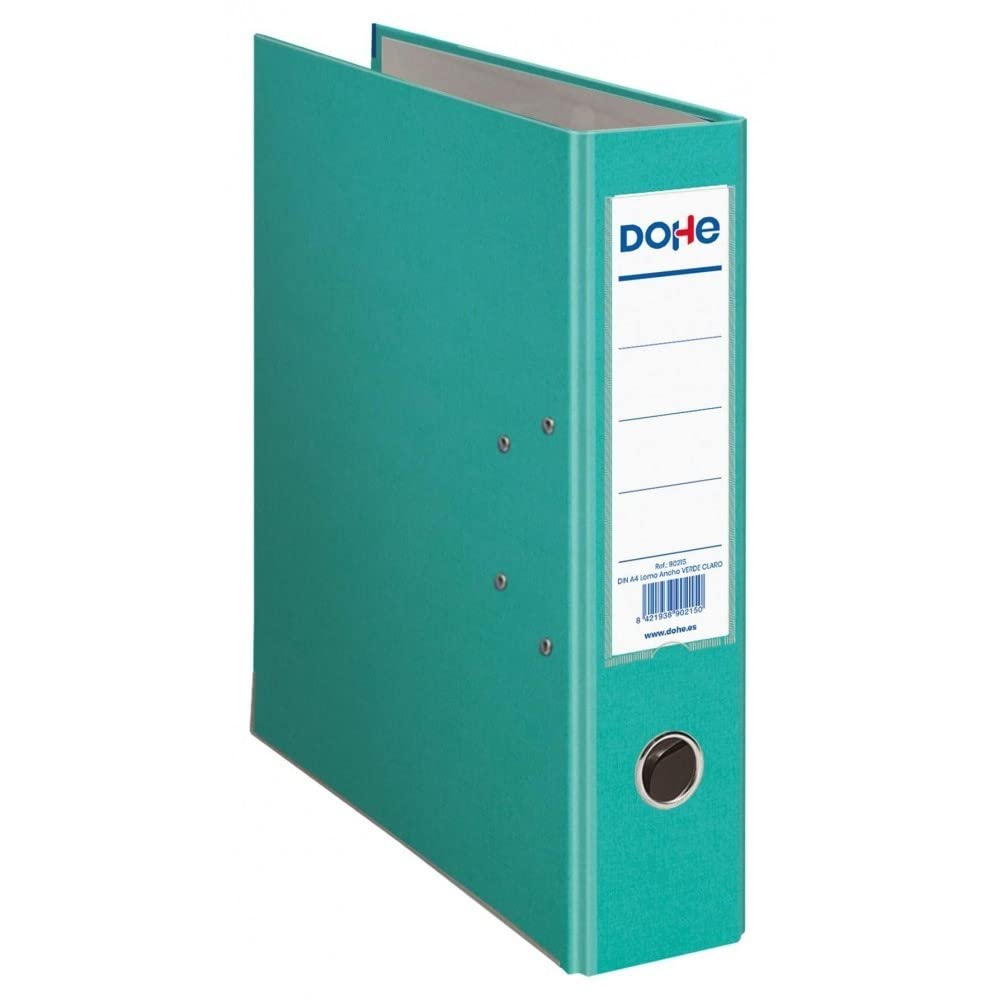 Dohe – A4 Light Green File