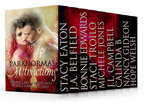 Paranormal Attractions: A Boxed Set of 9 Steamy Romances