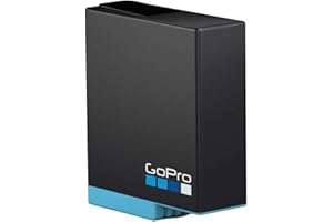 GoPro Rechargeable Battery (HERO8 Black/HERO7 Black/HERO6 Black) - Official GoPro Accessory