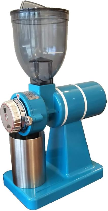 Amazon カリタ コーヒーミル ナイスカットg タスカンブルー 限定カラー Kalita Cafe L Etoile De Mer 電動コーヒーミル