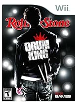 Rolling Stone Drum King - Nintendo Wii
