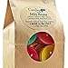 Jelly Beans Scented - Soy Tealight Candles, 12 Pack - Multi Colored Tealight Candles - Highly Scented - Made with Soy Wax - Handmade in The USA - Candeo Candle - Summer Scents