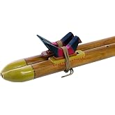 Native American Style Indian Flutes double Sound Notes E | Key product details: Terre Native American Style Indian Flutes double Sound Notes E