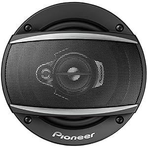 PIONEER Pioneer TS-A1370F 5-1/4″ 300 Watts 3-Way Coaxial Car Speakers