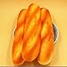 Great Deal Store 1 Pcs Squishy French Baguettes Keyboard Hand Pillow Scent Loaf Bread Toy