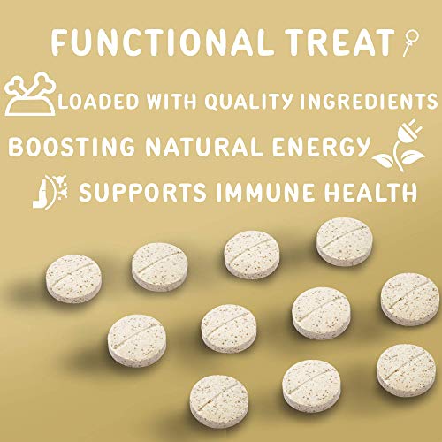 Adult Dog Multivitamin & Immune System Supporter Canine Vitamins for