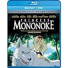 Princess Mononoke (Bluray/DVD Combo) [Blu-ray]