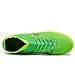 Aleader Men's Leather Fg Soccer Cleats Football Training Boots Shoes