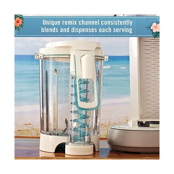 Margaritaville Bali Frozen Margaritas, Daiquiris, Coladas & Smoothies