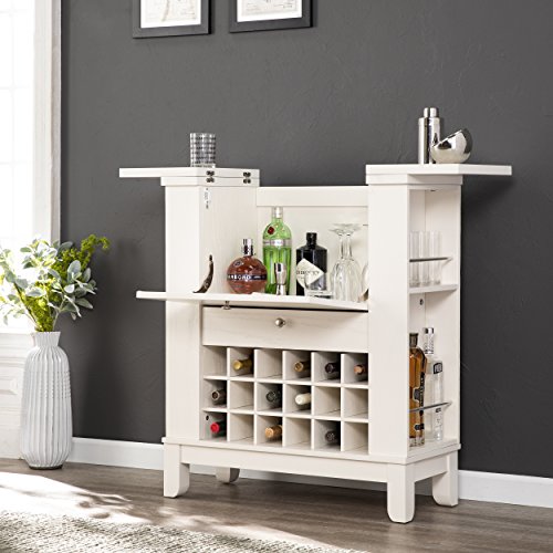 Dry Bar Cabinet Fold Out bar - Thumbnail 2