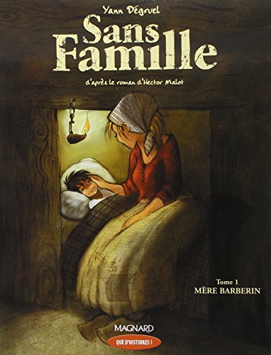 Sans Famille 1/Mere Barberin (French Edition)