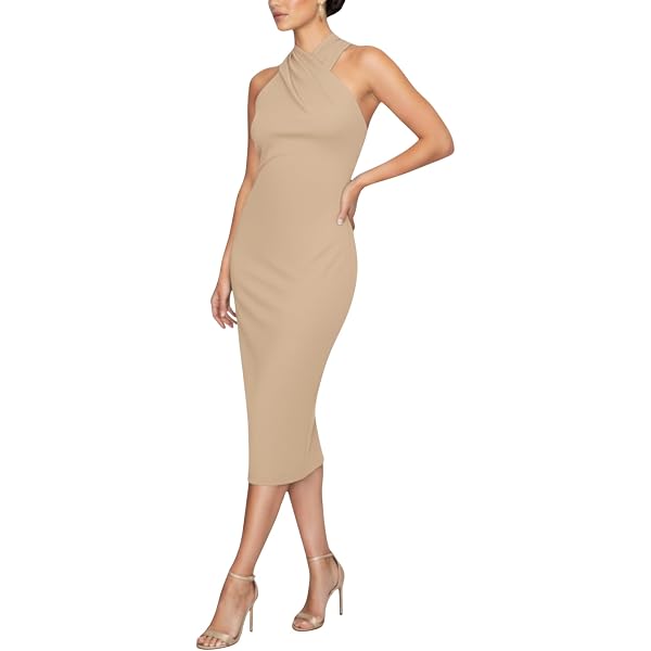 calvin klein metallic sheath dress Calvin Klein Plus Size Metallic Faux-Wrap Sheath Dress