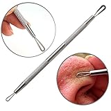 GUAngqi Acne needle Stainless Steel Blackhead Removal Needle Tool