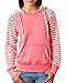 MV Sport W15106 Ladies Angel Hooded Pullover