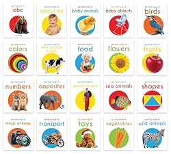 My First Complete Learning Library: Boxset of 20