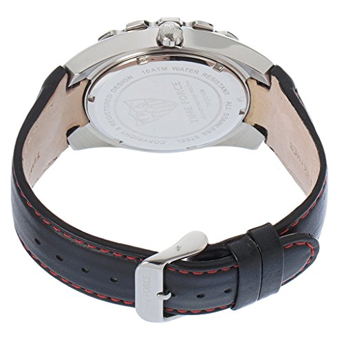 TIME FORCE TF-3015M02 - Reloj Caballero Piel - Imagen 4