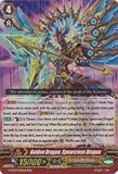 Cardfight!! Vanguard TCG - Golden Dragon, Spearcross Dragon (G-BT03/005EN) - G Booster Set 3: Sovereign Star Dragon