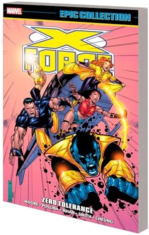 Amazon.com: X-Men: Operation Zero Tolerance: 9780785162407