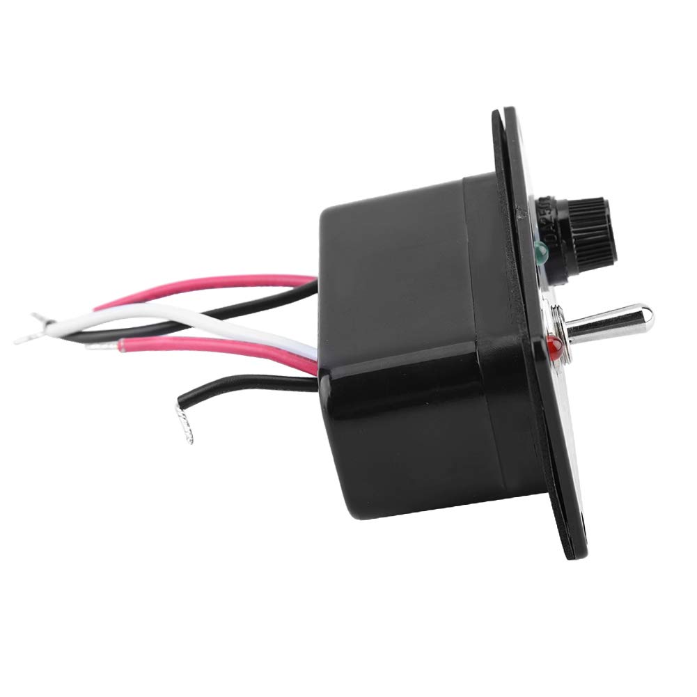 KIMISS Bilge Pumps for Boats,auto Bilge Pump Switch,Kayak,Switch Panel Bilge Pump Switch Panel Switch Panel with Alarm Switch Panel for Boat Boat Marine Switch PanelRocker Toggle Switch Panel a