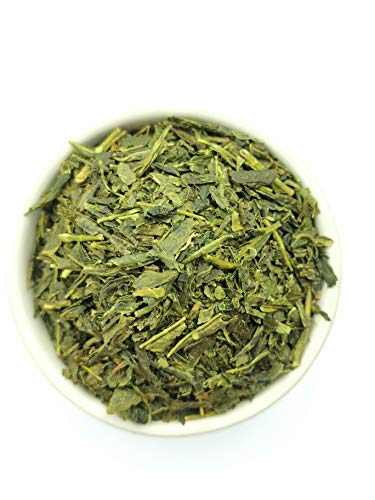 Japan Bancha Grüner Tee Lose 100g, Japanischer Grüntee Aromatisch-Mild, TeaClub Green Tea – Bild 3