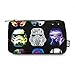 Star Wars Multi-Colored Stormtrooper Coin Purse or Cosmetic Bag STCB0067