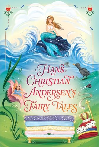 Hans Andersen: His Classic Fairy Tales (English and Danish Edition
