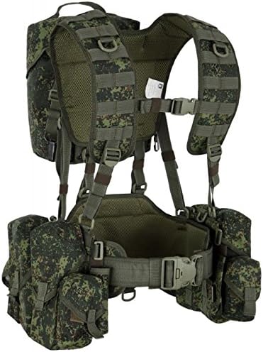 Ana実物 ロシア軍omon M1ベスト 高品質新品 迷彩 デジタルフローラ デジタルプラント