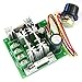 DZS Elec 15A 6V-90V DC Motor Speed Controller 6V 12V 24V 36V 48V 72V 90V Large Power PWM Regulator Governor Switch