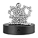 SPOLEY Magnet Desk Decor with A Magnet Base, Magnetic Sculpture Desk Toys for Intelligence Development and Stress Relief