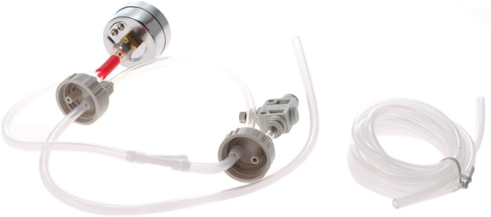 Amazon Co Jp Anself Diy Co2ジェネレータ システムキット 圧力計 エア流量調整バルブ 浄水場 水族館アクセサリー ペット用品