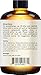Del Mar Naturals Peppermint Oil, Pure & Natural, Therapeutic Grade Peppermint Essential Oil, 2 fl oz