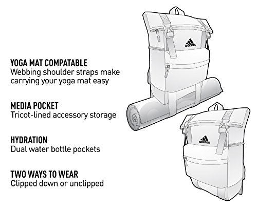 yola adidas backpack