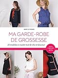 Image de Ma garde-robe de grossesse: 20 modèles à coudre tout de chic et douceur