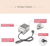 CHANCS 220V 10W 1.8RPM Stainless Steel Rotisserie Motor for BBQ Grill Family view 5