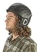 Lucky Bums Snow Sport Helmet, Skull, Large
