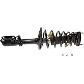 KYB SR4086 Strut Plus Complete Corner Unit Assembly, Black