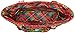 Vera Bradley Women's Cotton Vera Tote Bag, Rumba, One Size