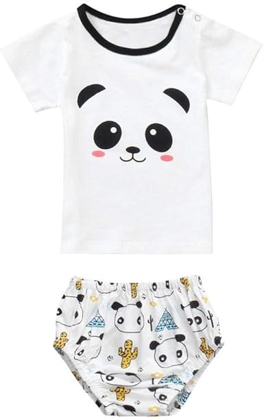 newborn summer pajamas