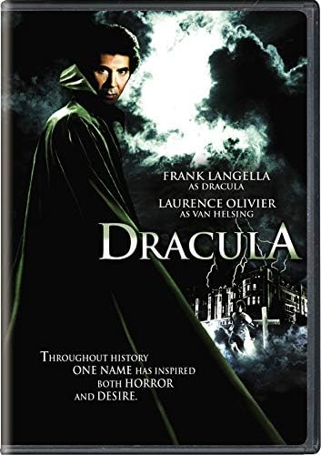 Amazon.com: Dracula [Blu-ray] [1979] [Region Free] : Frank