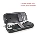 Hermitshell Hard EVA Travel Case Fits Anker PowerCore Speed 20000 QC, Qualcomm Quick Charge 3.0 Portable Charger, Backwards Compatible 20000 mAh Power Bank