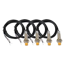 M12 Inductive Proximity Sensors NPN NO M12