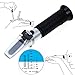 Ade Advanced Optics® Tri-Scale Clinical Refractometer-Urine Specific Gravity, Urine Refractive Index and Blood Serum Protein - Veterinarian