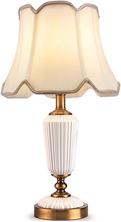 blue side table lamps