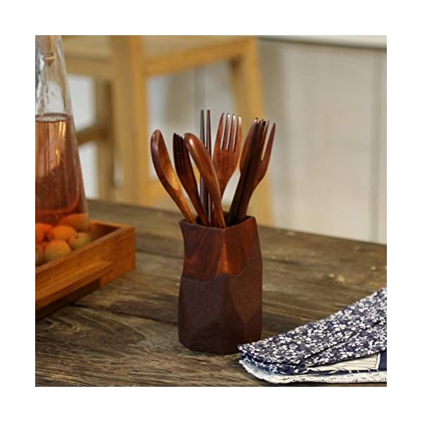 nuoshen-Wooden-Tableware3PCS-Japanese-Style-Wooden-Cutlery-Set-in-an-Oriental-Style-Pouch-with-1-x-Spoon-1-x-Fork-1-x-Chopsticks-with-Pouch-Sushi-Dinnerware-Tableware-for-Family-Travel nuoshen Wooden Tableware ,3PCS Japanese Style Wooden Cutlery Set in an Oriental Style Pouch with 1 x Spoon, 1 x Fork, 1…