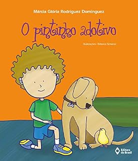 Livro O pintinho adotivo (Bichos e Rimas)