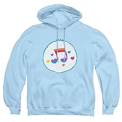 Popfunk Care Bears Heart Song Belly Unisex Adult